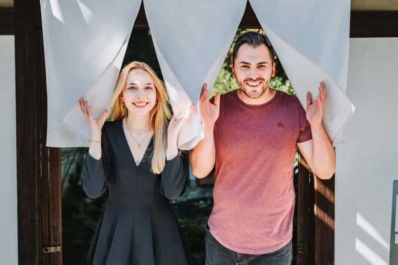 Kyoto: Private Photoshoot Service - Wrapping It Up