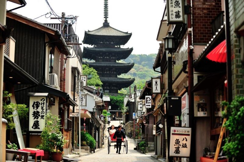 Kyoto: Private Rickshaw Tour of Gion and Higashiyama Area - Final Thoughts: Who Will Love This Tour?