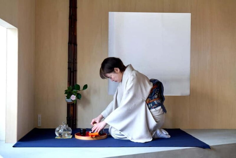 Kyoto: Private Tea Ceremony and Ikebana 2 Experiences - Key Points