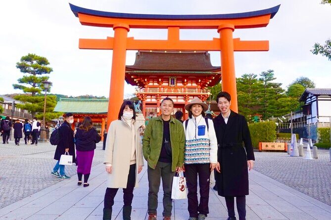 Kyoto Private Tour: 1350 Years of History, Hotspots & Hidden Gems - FAQs