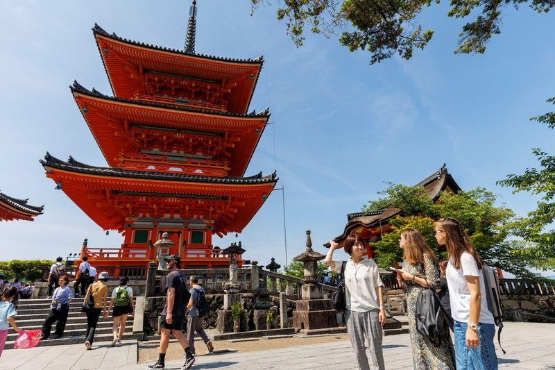 Kyoto Private Tour: Custom Highlights with a Licensed Guide - Build a route around Kyoto’s best-known sights