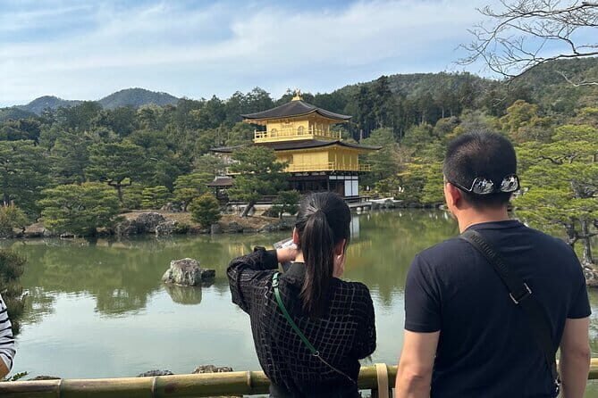 Kyoto private tour |english speaking driver only : No guide - Exploring Kyoto with Your Private Driver - An Honest Look