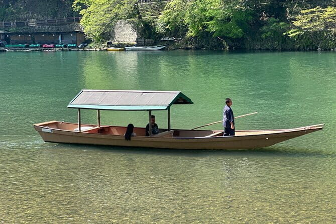 Kyoto private tour |english speaking driver only : No guide - The Itinerary in Detail