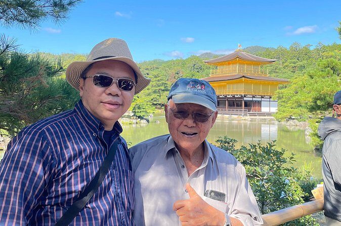 Kyoto Private Tour Full Day with Local Guide&Nara Option(PerGroup - Final Thoughts