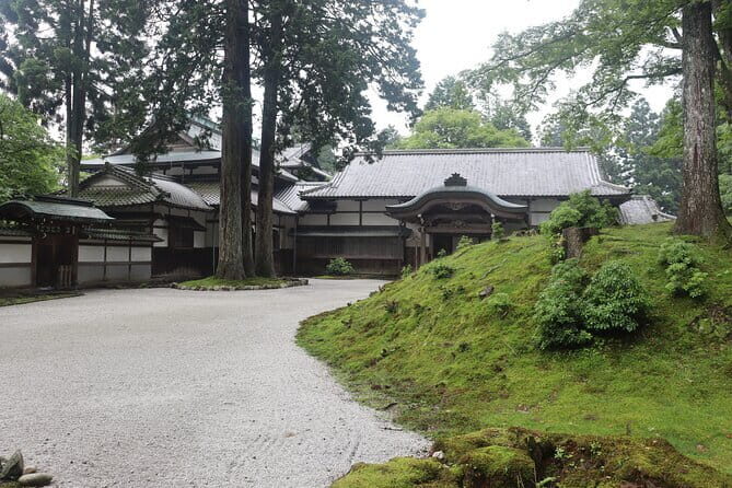 Kyoto: Private Tour of World Heritage Enryakuji and Monk's Town - A Closer Look at the Itinerary