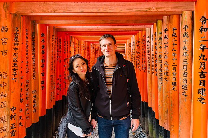 Kyoto Private Tour: One Day Highlights and Cultural Gems - FAQ