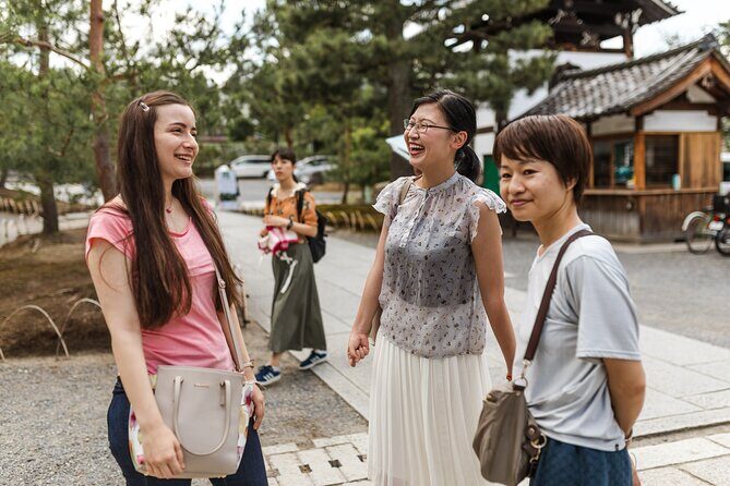 Kyoto Private Tour with a Local: 100% Personalized, See the City Unscripted - Key Points
