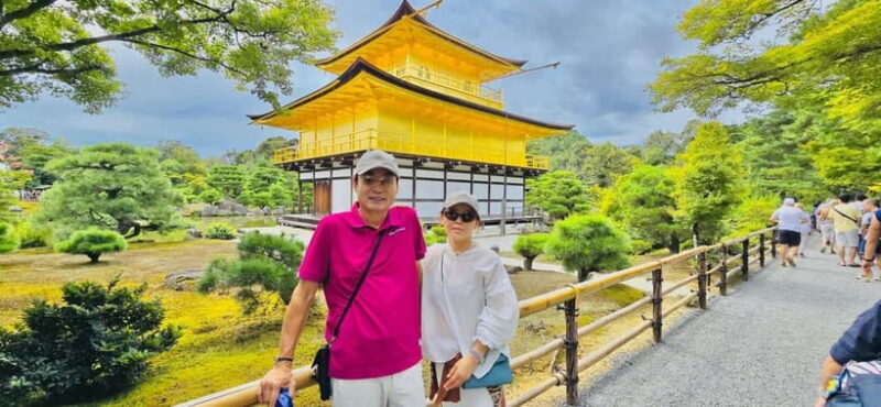 Kyoto Private Tour with English Guide & Pickup (Osaka-Kyoto) - Who Would Love This Tour?