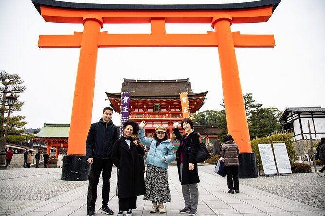 Kyoto Private Tour with Experienced Guide - Frequently Asked Questions