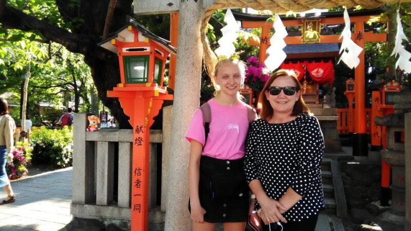 Kyoto: Private Tour with Local Licensed Guide - Exploring Kyoto with a Private Guide: What to Expect