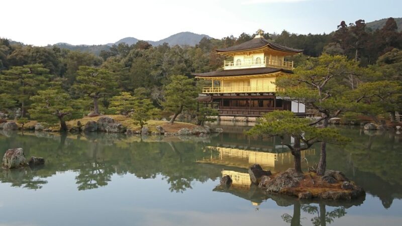 Kyoto: Private Walking Tour with a Local - Key Points