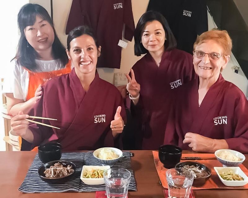 Kyoto Pub Food Class (3 Hours) - Kyoto pub cooking in three hours