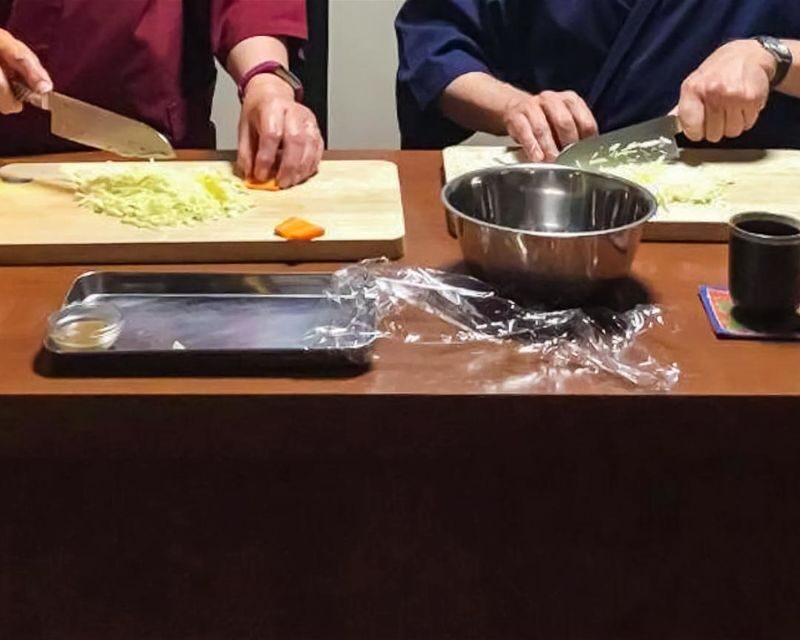 Kyoto Pub Food Class (3 Hours) - What $86.15 buys you