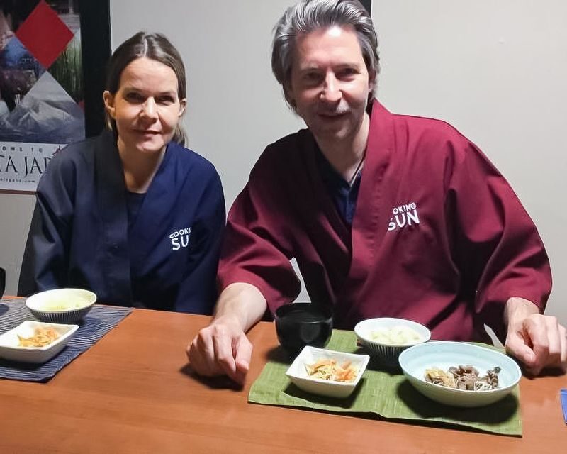 Kyoto Pub Food Class (3 Hours) - Dietary needs, children and a few practical limits