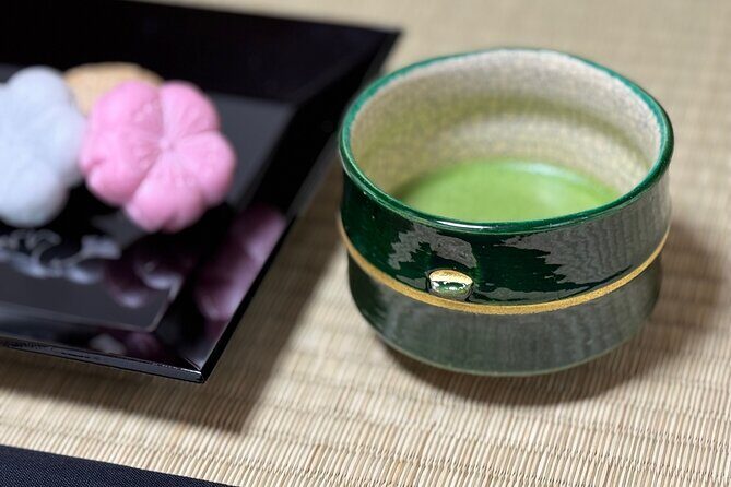 Kyoto: Quiet and Graceful Tea Ceremony - Kyoto: Quiet and Graceful Tea Ceremony