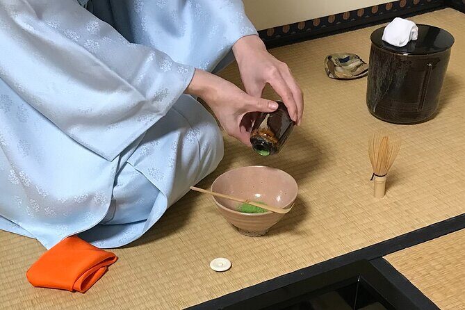 Kyoto: Quiet and Graceful Tea Ceremony - A Closer Look at the Experience