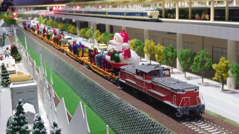 Kyoto Railway Museum Admission Ticket - Key Points