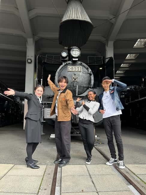 Kyoto Railway Museum Admission Ticket - Authentic Value and Practical Insights