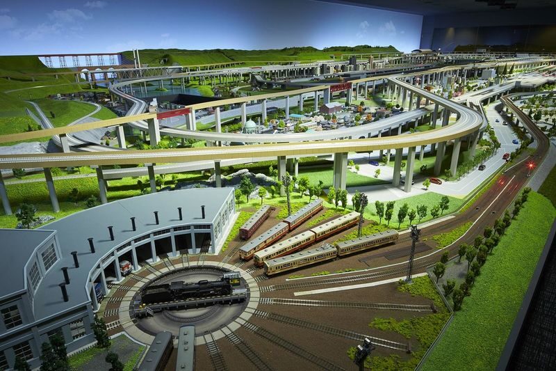 Kyoto Railway Museum Ticket - Hands-on details make the visit work for families