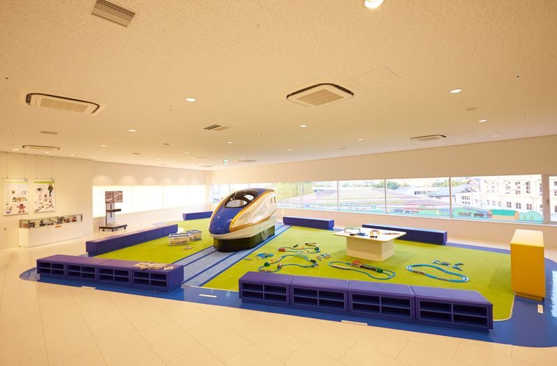 Kyoto Railway Museum Ticket - How long to stay, and what to expect
