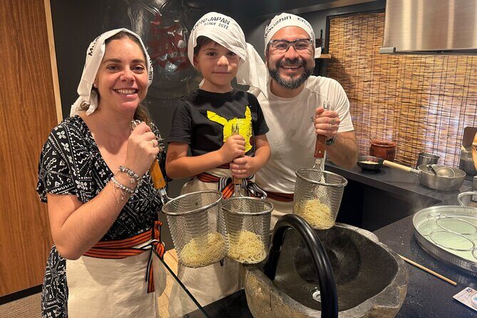 Kyoto Ramen Apron Painting and Michelin Cooking Class - What’s Included and How It Enhances Your Visit