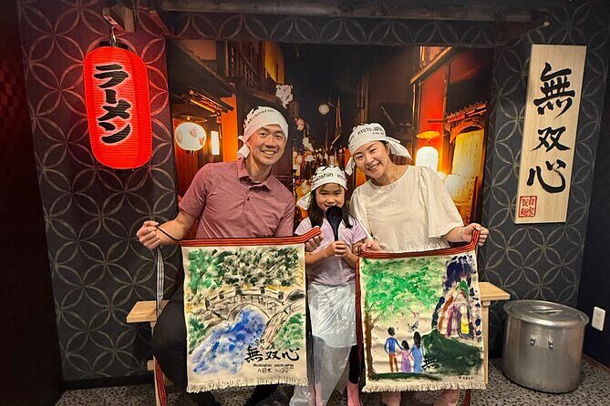 Kyoto Ramen Bowl Painting and Michelin Cooking Class - A Closer Look at the Kyoto Ramen and Bowl Painting Experience