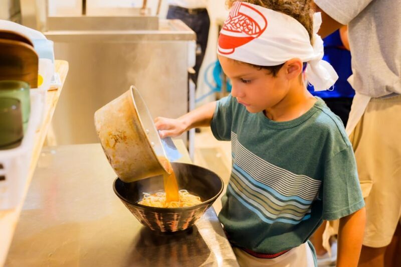 Kyoto: Ramen Cooking Class at a Ramen Factory with Souvenir - The Souvenir and Recipe
