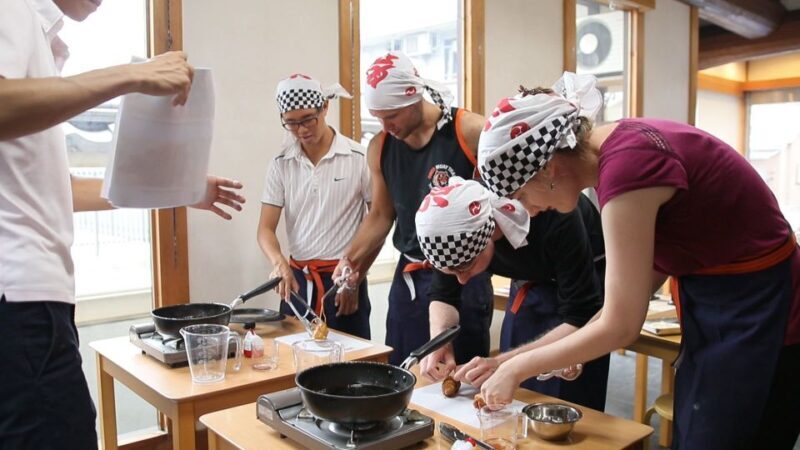 Kyoto: Ramen Cooking Class at a Ramen Factory with Souvenir - Final Thoughts: Why This Ramen Class Is a Must-Do