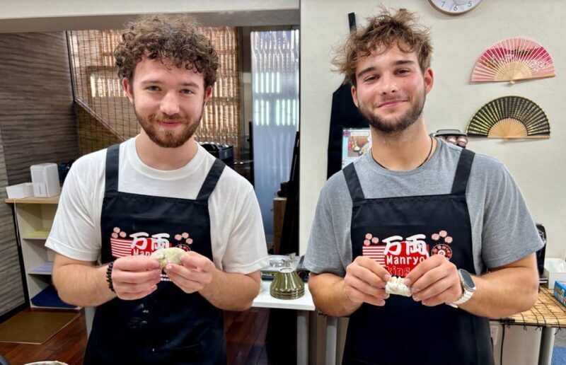 Kyoto: Ramen, Gyoza, and Onigiri Cooking Class - Final Thoughts: Is It Worth It?