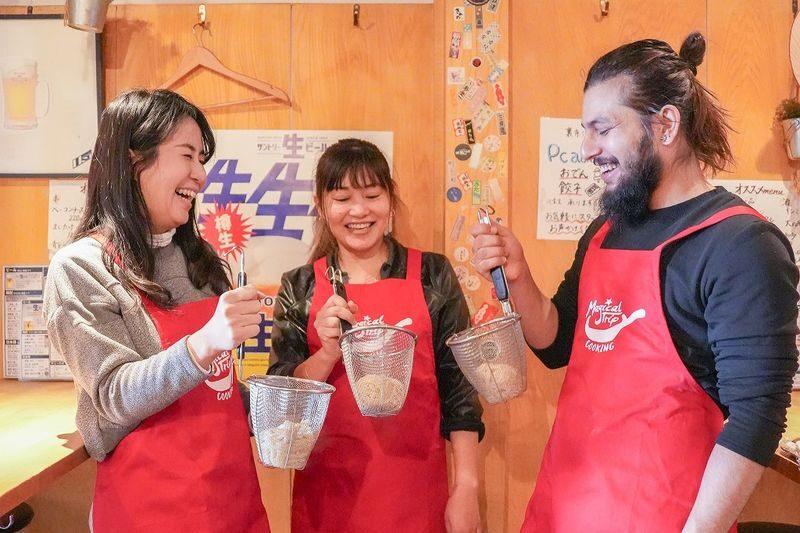 Kyoto Ramen & Gyoza Cooking Class with Professional Chefs - Key points before you book