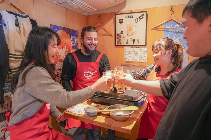 Kyoto Ramen & Gyoza Cooking Class with Professional Chefs - Is $91.60 good value?