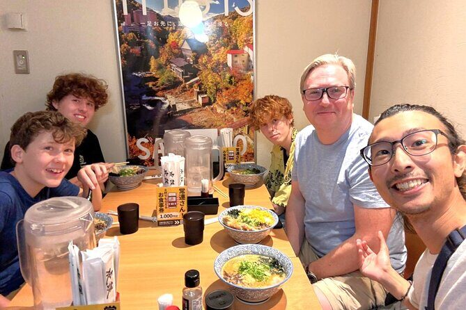 Kyoto Ramen Koji Guided Tour with Local Guide - A Deep Dive into Kyoto Ramen Koji Guided Tour with Local Guide