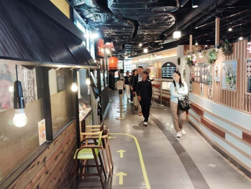 Kyoto: Ramen Koji Guided Tour with Local Guide - Kyoto: Ramen Koji Guided Tour with Local Guide – A Complete Review