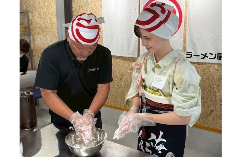 Kyoto Ramen-Making Experience - Four soup bases, one choice for your bowl
