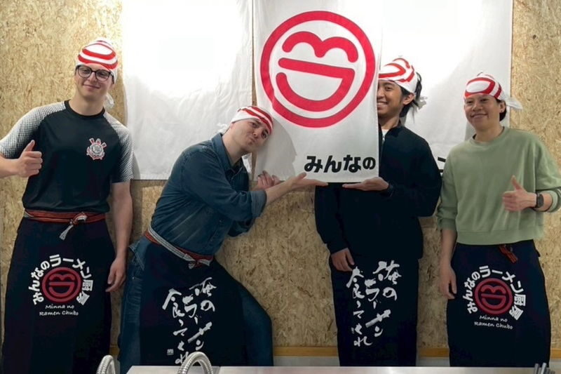 Kyoto Ramen-Making Experience - The 90-minute schedule and meeting point