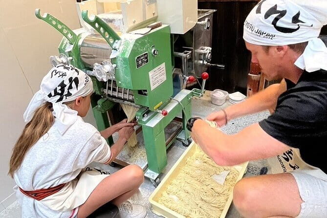 Kyoto Ramen Noodle Making Class - Final Thoughts