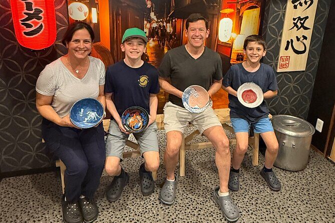 Kyoto Ramen Spoon Painting & Michelin Cooking Class - Discover Kyoto Ramen Spoon Painting & Michelin Cooking Class