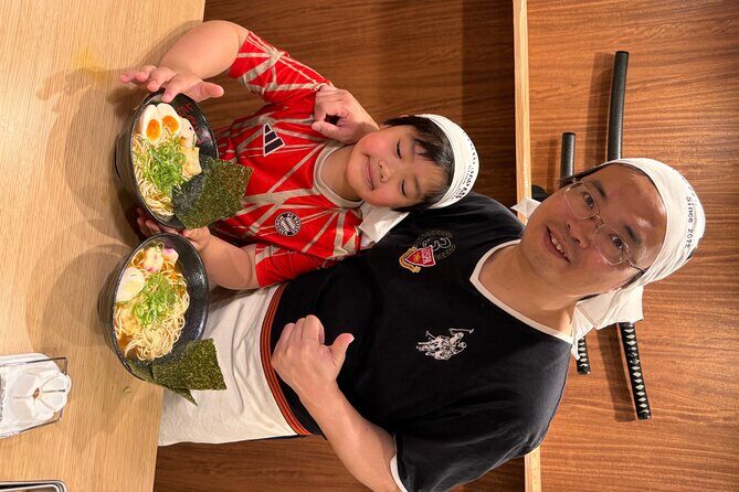 Kyoto Ramen Spoon Painting & Michelin Cooking Class - Final Word