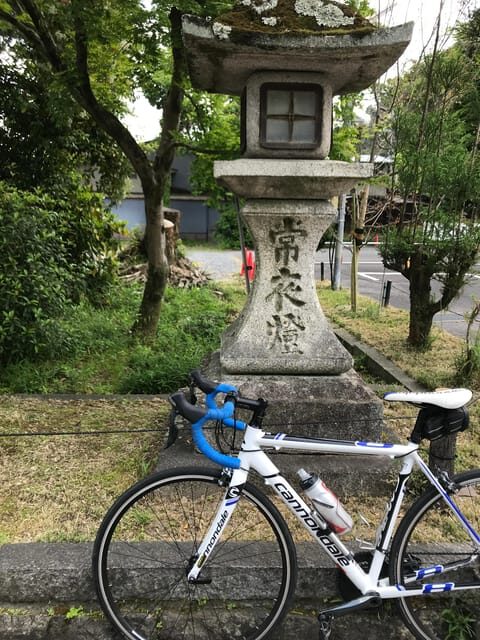 Kyoto: Rent a Road Bike in Kyoto and return in Osaka! - Authentic Experience and Practical Details