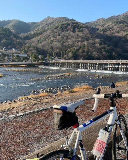 Kyoto: Rent a Road Bike in Kyoto and return in Osaka! - FAQ