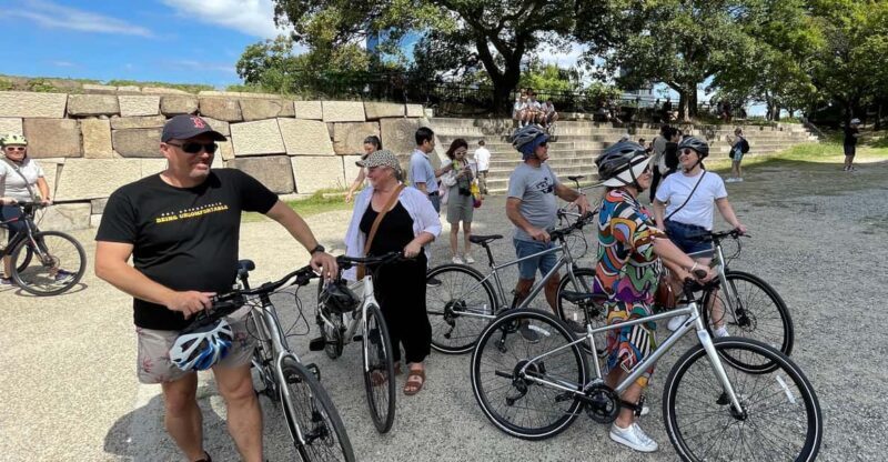 Kyoto: Rent a Touring Bike in Kyoto and return in Osaka! - FAQs