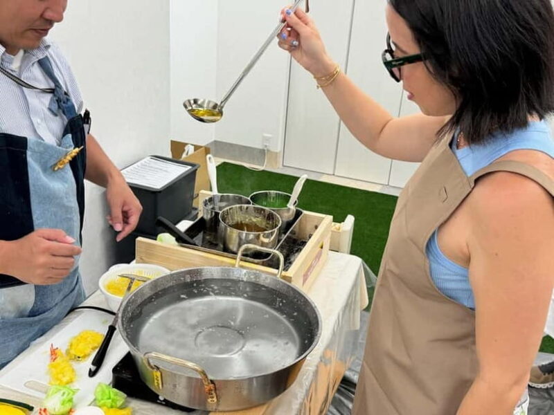 Kyoto: Replica food making experience - FAQ