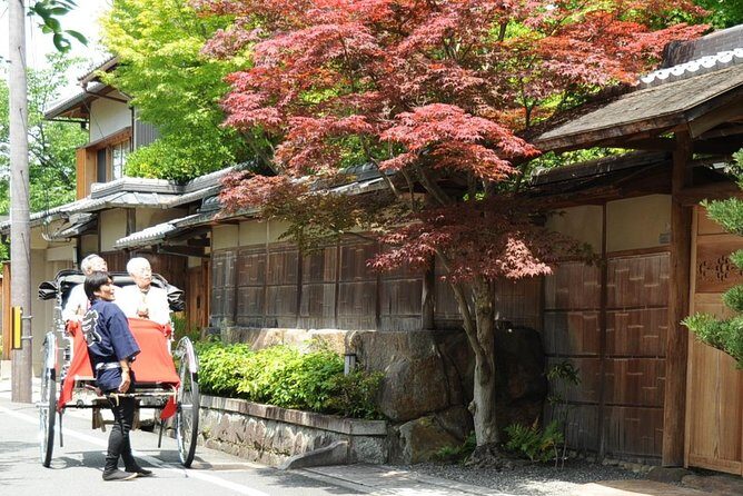 Kyoto Rickshaw Tour - Authenticity and Value