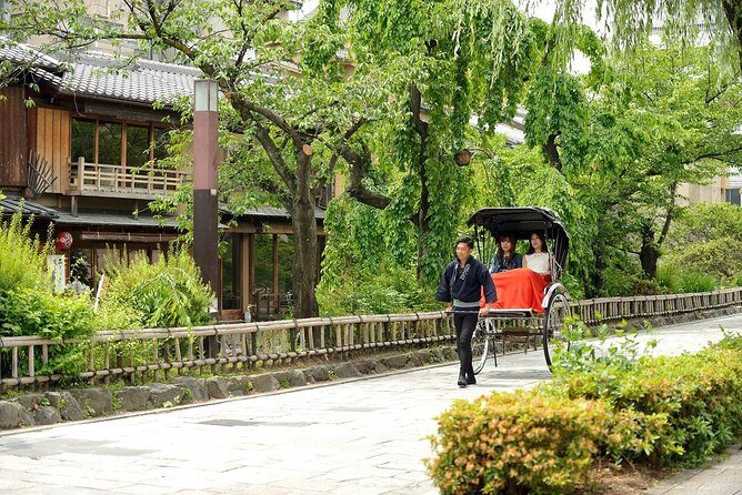 Kyoto Rickshaw Tour - Who Should Consider This Tour?