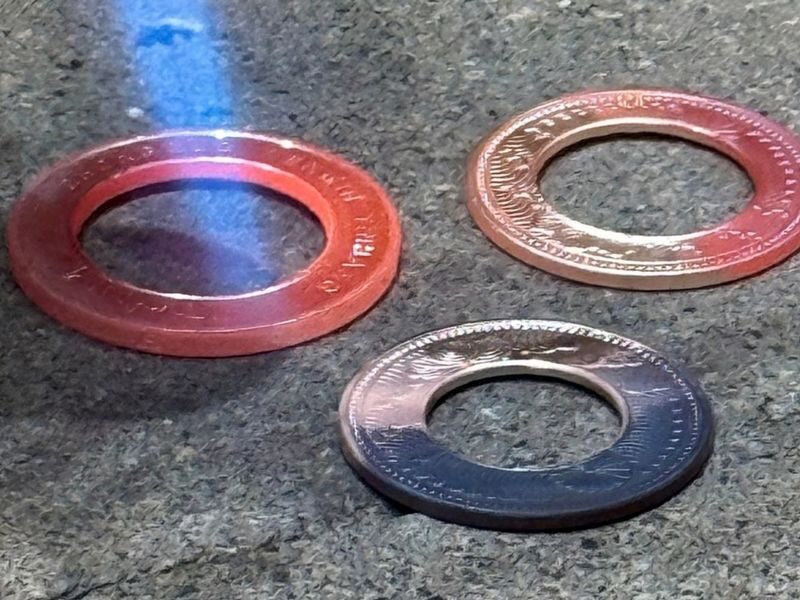 Kyoto: Ring Making Workshop: Vintage Japanese Coin Ring - What the price includes, and what it may not