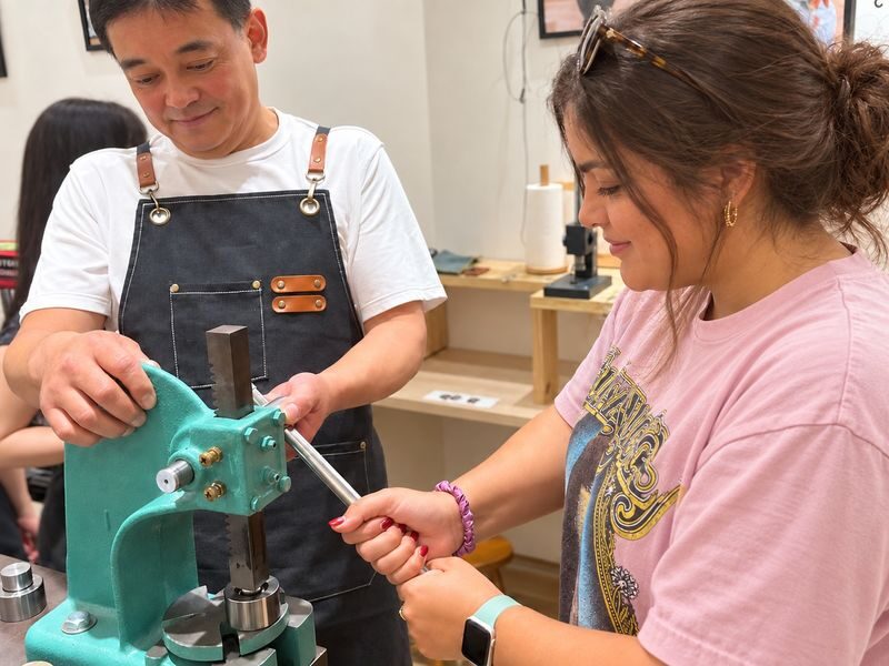 Kyoto: Ring Making Workshop: Vintage Japanese Coin Ring - Should you book it?