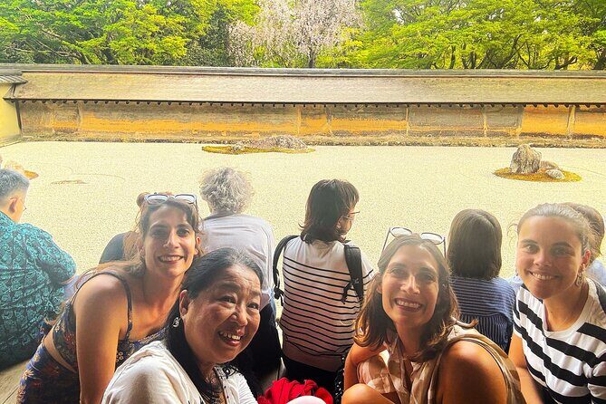 Kyoto: Ryan-ji, Greatest Zen Garden Guided Tour in 90 Min. - Discover Kyoto’s Zen Serenity with the Ryoan-ji Guided Tour
