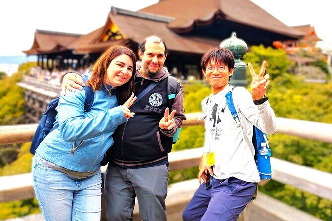 Kyoto: Sacred Kannon Temple Pilgrimage Across Six Sites - Kyoto: Sacred Kannon Temple Pilgrimage Across Six Sites - A Detailed Review