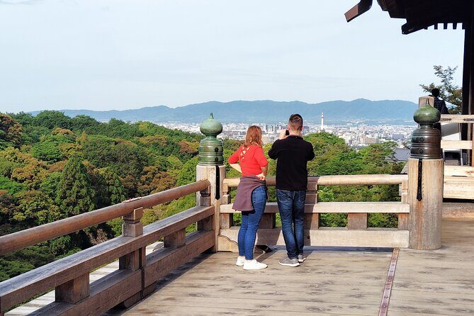 Kyoto: Sacred Kannon Temple Pilgrimage Across Six Sites - The Itinerary: A Closer Look