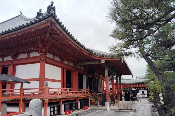 Kyoto: Sacred Kannon Temple Pilgrimage Across Six Sites - Practical Details: Making the Most of Your Tour